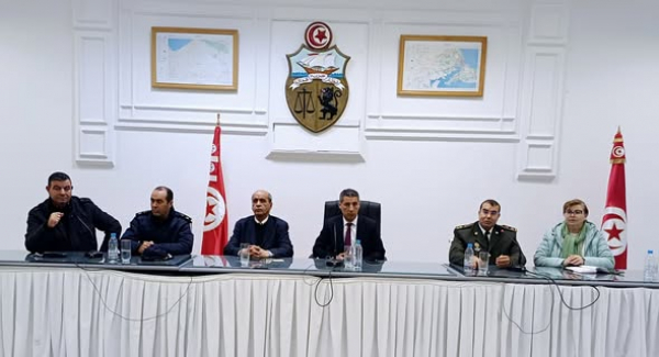 **بالتوازي مع إستبشار الجميع بالغيث النافع :