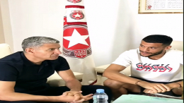 رسمي : فادي بن شوق يمضي للنجم الساحلي