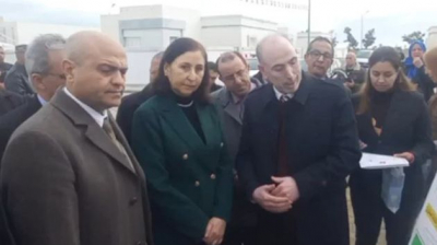 القيروان: وزيرة التجهيز تُشرف على تسليم 120 مسكنًا إجتماعيًّا