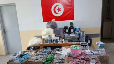 أريانة: تفكيك شبكة دولية خطيرة وحجز 10 ملايين قرص مخدّر