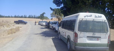 *إسترجاع 53 هك من الأراضي الدولية الفلاحية بمنطقتي الخربة وبومخيلة بمعتمدية ماطر .