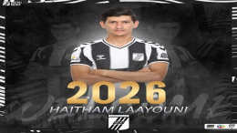 النادي الصفاقسي يتعاقد مع المدافع هيثم العيوني