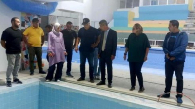 والي بنزرت يؤكد على استكمال اشغال تهيئة وتجديد المسبح البلدي في غضون شهر ديسمبر