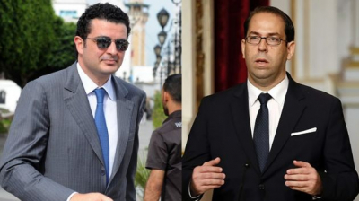 6 سنوات سجنا ضدّ مروان المبروك و يوسف الشاهد ووزراء سابقين