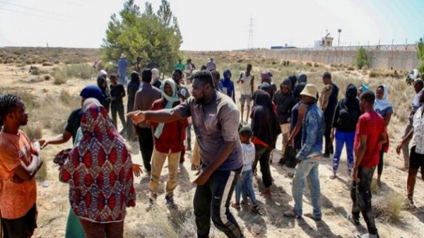 مدنين : تعرّض شاب للإعتداء بآلة حادة من قبل عدد من أفارقة جنوب الصحراء‎