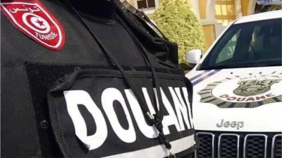 حصيلة تدخلات الديوانة لمكافحة التهريب منذ بداية شهر رمضان