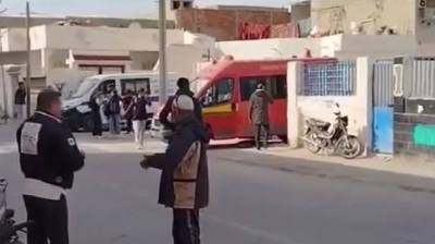 فرع رابطة حقوق الإنسان بڨابس: 'سجّلنا بالأمس 64 حالة اختناق بالتسرّبات السّامة '