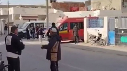 فرع رابطة حقوق الإنسان بڨابس: 'سجّلنا بالأمس 64 حالة اختناق بالتسرّبات السّامة '