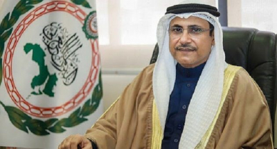 رئيس البرلمان العربي يشيد بدور تونس في الدفاع عن القضايا العربية