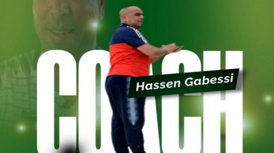 بعث بوحجلة: انهاء العلاقة التعاقدية مع المدرب حسان القابسي