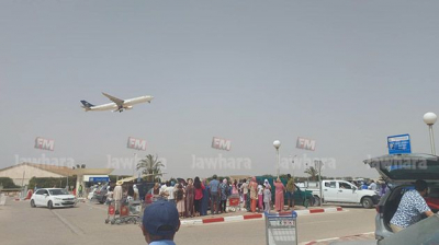 مطار صفاقس يستقبل أول رحلة عودة للحجيج من البقاع المقدسة
