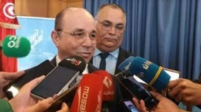 وزير السياحة يعاين مشاريع سياحية تقوم بتنفيذها بلدية المنستير