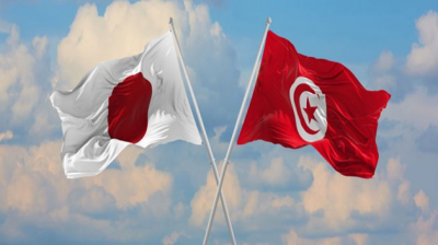 بحث دعم التعاون بين تونس واليابان في مجال الرقمنة وتكنولوجيات الاتصال