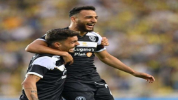 دوري المؤتمر الأوروبي: محمد الحاج محمود يواصل التألق مع لوغانو