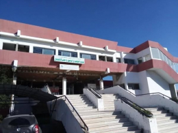 * تقدم اشغال قسط الهندسة المدنية لمشروع إستكمال تهيئة وتجديد مصحة الدكتور رشيد التراس لطب النساء والتوليد ببنزرت بنسبة  85 بالمائة .