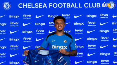 سانشو ينضم إلى تشيلسي على سبيل الإعارة من مانشستر يونايتد