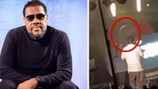 وفاة مغنٍ أميركي خلال بث مباشر