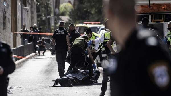 الكيان المحتل: 6 إصابات في حادث طعن شمال تل أبيب
