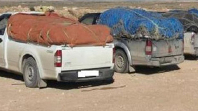 قابس: حجز بضاعة مهربة بمارث بقيمة 330 ألف دينار