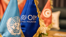 المنظمة الدولية للهجرة بتونس ترافق 1760 مهاجراً عائداً إلى بلده الأصلي