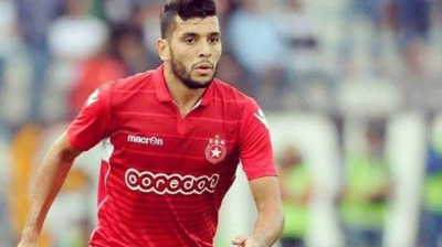 تجديد عقد محمد أمين بن عمر مع النجم