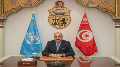 وزير الخارجية يحذّر من خطورة أسلحة الدمار الشامل في الشرق الأوسط