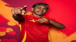 في سن 17 سنة : لامين يامال أفضل لاعب شاب في يورو 2024