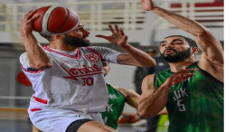 كرة السلة:اليوم نهائي كأس المرحوم رضا العبيدي بين النجم الساحلي و شبيبة القيروان