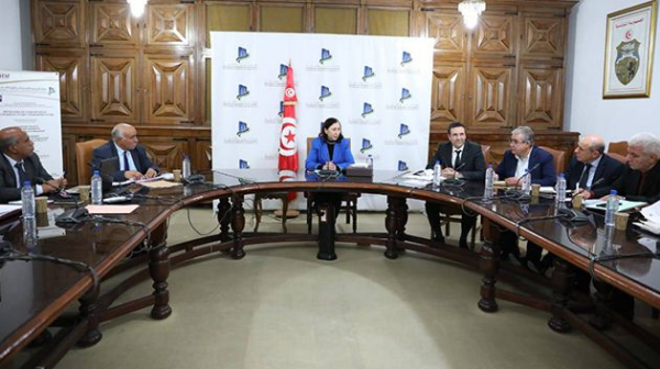 وزيرة التجهيز تدعو إلى تسريع مشاريع البنايات المدنية