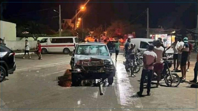 الهوارية: شاحنة تصطدم بمصطافين وتودي بحياة طفلة