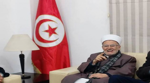 الشيخ عكرمة صبري: الأقـ.صى لجميع المسلمين وسيُحاسب كل من يقصّر
