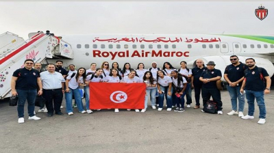 بطولة افريقيا سيدات لكرة اليد:إنتصار الجمعية النسائية بالساحل على حساب غرة أوت الأنغولي