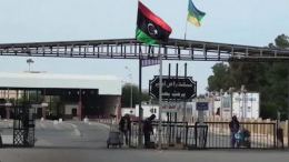 إعادة فتح معبر رأس جدير من الجانب الليبي‎