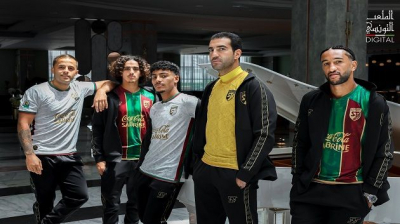 كأس الكاف: الملعب التونسي يواجه اليوم نادي جاموس في جوبا