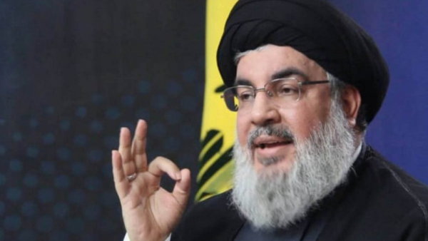 نصر الله متوعدا الكيان المحتل: "ردنا آت وسيكون قويا فاعلا"
