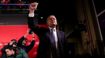 'أنطونيو سيجورو' يفوز بانتخابات الرئاسة في البرتغال