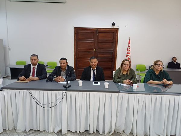 **تحت إشراف والي بنزرت: