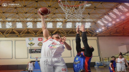 ثمن نهائي كأس تونس لكرة السلة: النجم الساحلي ينهزم ضد جمعية الحمامات