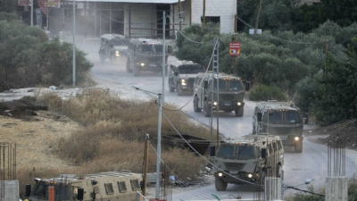 الاحتلال يعلن اغتيال "قائد شبكة حماس" في جنين