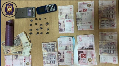 المرسى: القبض على مروّج وحجز كمية من مخدّر القنب الهندي