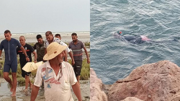 غرق يوم أمس.. العثور على جثّة الطفل المفقود بالزارات