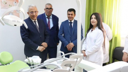 وزير الصحة: 24 مليون دينار لتحويل المستشفى المحلي بفريانة إلى مستشفى جهوي