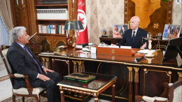 التكوين المهني وفتح آفاق جديدة لتوفير فرص عمل محور لقاء رئيس الجمهورية بوزير التشغيل
