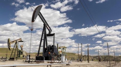 إرتفاع أسعار النفط بنسبة 3%