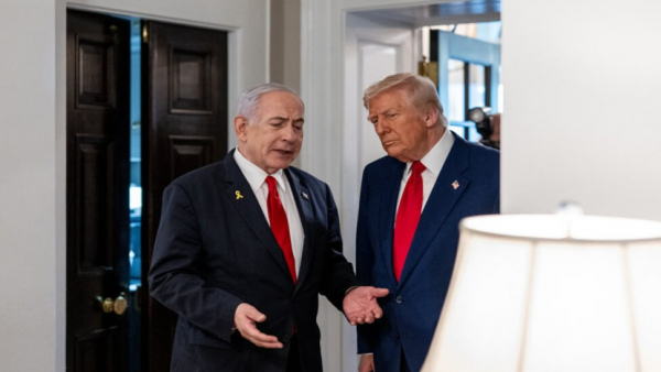 غزة مقابل إيران.. نتنياهو يطرح صفقة على ترامب