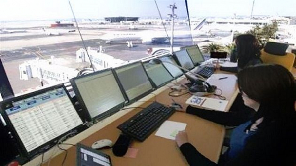 حركة الملاحة الجوية تتواصل بنسق طبيعي دون اضطراب بمطار جربة جرجيس