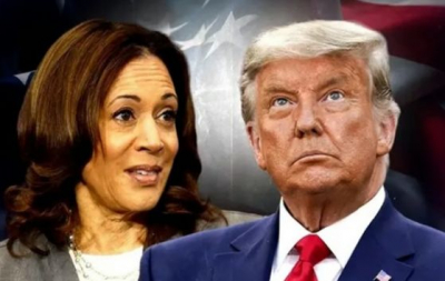 ترامب مهاجماً هاريس: ستقودنا لحرب عالمية ثالثة