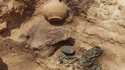 القيروان: خلاف عائلي يفضح عملية استخراج كنز !!‎