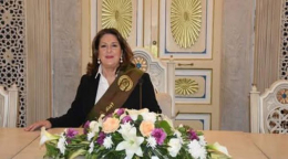 انتخاب أول إمرأة تونسية على رأس "بيت الحكمة"