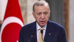 أردوغان يحذر من "خطة شريرة" للاحتلال